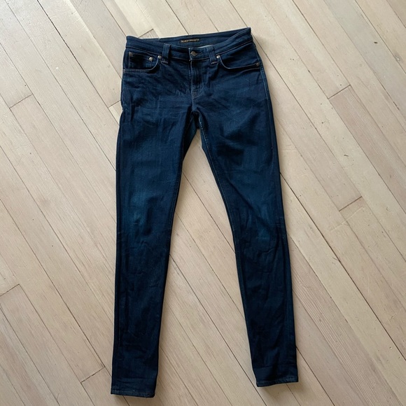 Nudie Skinny Lin Jeans - Picture 1 of 4